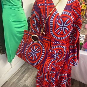 Goaltime African wear